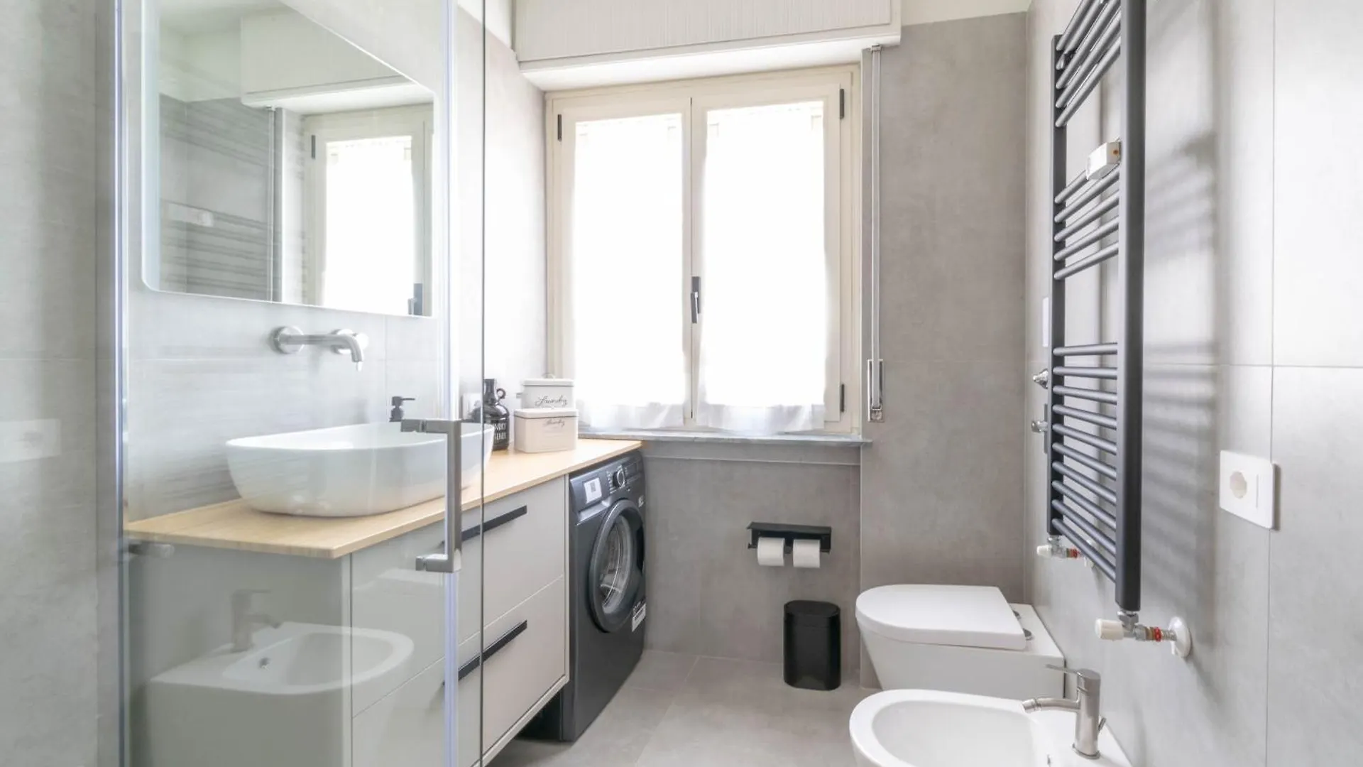 Apartamento Retro Nova 3 Milán Italia
