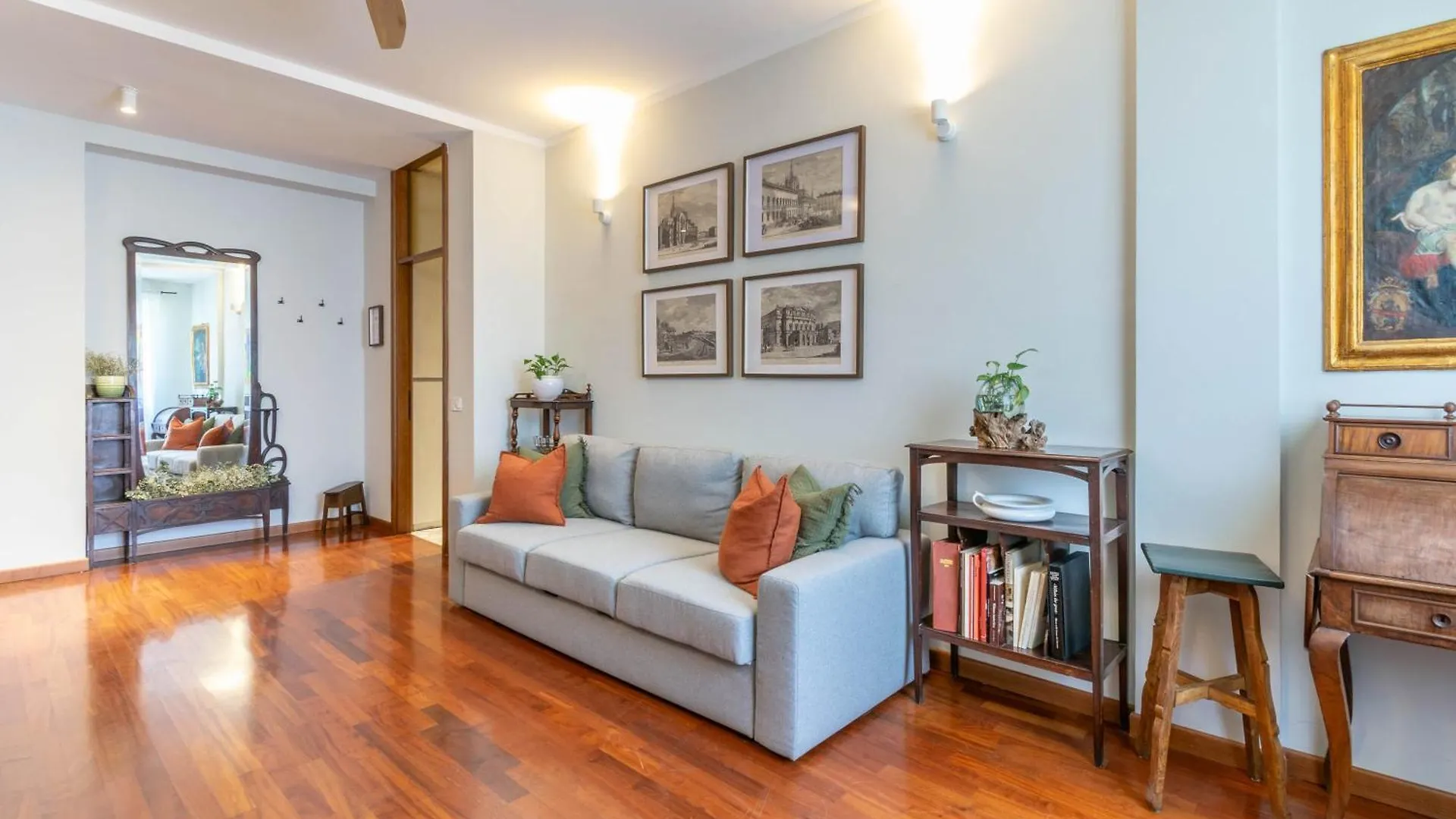 Apartamento Retro Nova 3 Milán