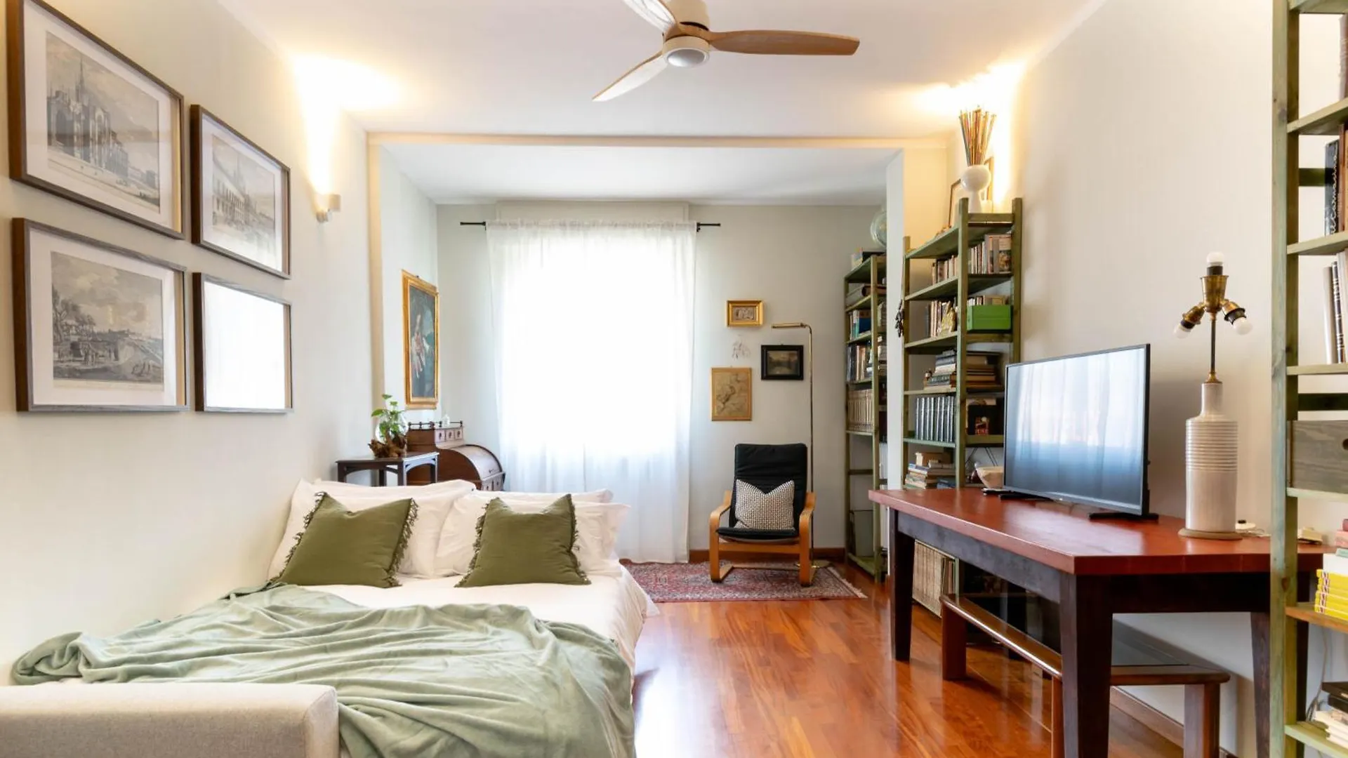 Apartamento Retro Nova 3 Milán